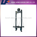 Aufzugs-Sicherheitsteile / Lift-Gegengewicht-Rahmen